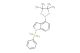 1-(phenylsulfonyl)-4-(4,4,5,5-tetramethyl-1,3,2-dioxaborolan-2-yl)-1H-indole
