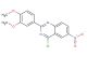 4-chloro-2-(3,4-dimethoxyphenyl)-6-nitroquinazoline