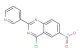 4-chloro-6-nitro-2-(pyridin-3-yl)quinazoline