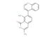 3,8-dimethyl-7-(quinolin-4-yl)isoquinolin-1(2H)-one