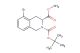 (R)-2-tert-butyl 3-methyl 5-bromo-3,4-dihydroisoquinoline-2,3(1H)-dicarboxylate