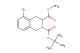 2-tert-butyl 3-methyl 5-bromo-3,4-dihydroisoquinoline-2,3(1H)-dicarboxylate