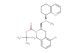 (R)-tert-butyl 5-bromo-3-((methyl((S)-5,6,7,8-tetrahydroquinolin-8-yl)amino)methyl)-3,4-dihydroisoquinoline-2(1H)-carboxylate