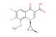 6,7-difluoro-1-((1R,2S)-2-fluorocyclopropyl)-8-methoxy-4-oxo-1,4-dihydroquinoline-3-carboxylic acid