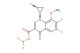 3-(((difluoroboryl)oxy)carbonyl)-6,7-difluoro-1-((1R,2S)-2-fluorocyclopropyl)-8-methoxyquinolin-4(1H)-one
