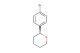 (S)-2-(4-bromophenyl)tetrahydro-2H-pyran