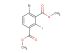 dimethyl 4-bromo-2-iodoisophthalate