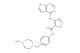 4-((7H-pyrrolo[2,3-d]pyrimidin-4-yl)amino)-N-(4-((4-methylpiperazin-1-yl)methyl)phenyl)-1H-pyrazole-5-carboxamide