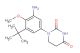 1-(3-amino-5-(tert-butyl)-4-methoxyphenyl)dihydropyrimidine-2,4(1H,3H)-dione