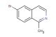 6-bromo-1-methylisoquinoline