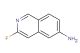 3-fluoroisoquinolin-6-amine