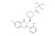 (R)-tert-butyl 3-((6-bromo-4-oxo-2-(o-tolyl)quinazolin-3(4H)-yl)methyl)piperidine-1-carboxylate