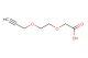 2-(2-(prop-2-yn-1-yloxy)ethoxy)acetic acid