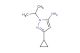 3-cyclopropyl-1-isopropyl-1H-pyrazol-5-amine
