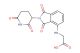 Thalidomide-NH-CH2-COOH
