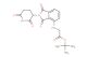 Thalidomide-NH-CH2-COO(t-Bu)