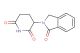 3-(1-oxoisoindolin-2-yl)piperidine-2,6-dione