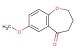 7-methoxy-3,4-dihydrobenzo[b]oxepin-5(2H)-one