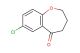 7-chloro-3,4-dihydrobenzo[b]oxepin-5(2H)-one