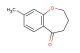 8-methyl-3,4-dihydrobenzo[b]oxepin-5(2H)-one