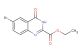 ethyl 6-bromo-4-oxo-3,4-dihydroquinazoline-2-carboxylate