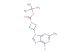 tert-butyl 3-(6-chloro-2-methyl-9H-purin-9-yl)azetidine-1-carboxylate