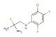 5-chloro-2,4-difluoro-N-(2-fluoro-2-methylpropyl)aniline