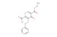 3-(benzyloxy)-5-(ethoxycarbonyl)-4-oxo-4H-pyran-2-carboxylic acid