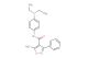 N-(4-(diethylamino)phenyl)-5-methyl-3-phenylisoxazole-4-carboxamide