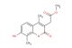 methyl 2-(7-hydroxy-4,8-dimethyl-2-oxo-2H-chromen-3-yl)acetate