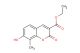 ethyl 7-hydroxy-8-methyl-2-oxo-2H-chromene-3-carboxylate