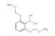 (2,6-bis(methoxymethoxy)phenyl)boronic acid
