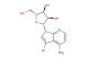 (2R,3R,4S,5R)-2-(4-amino-3-bromo-1H-pyrrolo[2,3-b]pyridin-1-yl)-5-(hydroxymethyl)tetrahydrofuran-3,4-diol