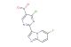 3-(4-chloro-5-nitropyrimidin-2-yl)-6-fluoroimidazo[1,2-a]pyridine