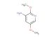 2,5-dimethoxypyridin-3-amine