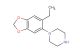 1-(6-ethylbenzo[d][1,3]dioxol-5-yl)piperazine