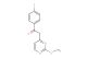 1-(4-fluorophenyl)-2-(2-(methylthio)pyrimidin-4-yl)ethanone
