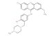4-((6-chloro-2-methoxyacridin-9-yl)amino)-2-((4-methylpiperazin-1-yl)methyl)phenol