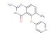 2-amino-6-methyl-5-(pyridin-4-ylthio)quinazolin-4(3H)-one