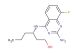 (S)-3-((2-amino-8-fluoroquinazolin-4-yl)amino)hexan-1-ol