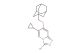 7-(adamantan-1-ylmethoxy)-3-bromo-6-cyclopropyl-[1,2,4]triazolo[4,3-a]pyridine