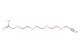 3,6,9,12-tetraoxapentadec-14-yn-1-oic acid