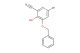 4-(benzyloxy)-6-bromo-3-hydroxypicolinonitrile