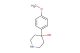 4-(4-methoxyphenyl)piperidin-4-ol