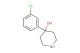 4-(3-chlorophenyl)piperidin-4-ol