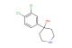 4-(3,4-dichlorophenyl)piperidin-4-ol