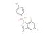 3-bromo-5,7-difluoro-1-tosyl-1H-indole