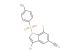 3-bromo-7-fluoro-1-tosyl-1H-indole-5-carbonitrile