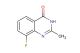 8-fluoro-2-methylquinazolin-4(3H)-one