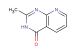 2-methylpyrido[2,3-d]pyrimidin-4(3H)-one
